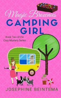 Josephine Beintema — Magic Brownies (CAMPING GIRL Book 2)