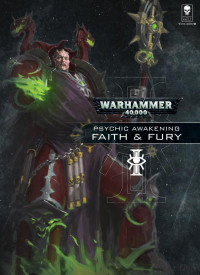 coll — Faith and Fury (Psychic Awakening, Book 2) (The Lore)