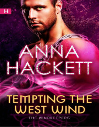 Anna Hackett — Tempting the West Wind