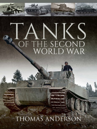 Thomas Anderson — Tanks of the Second World War