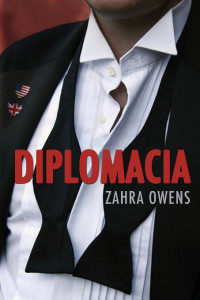 Zahra Owens — Diplomacia