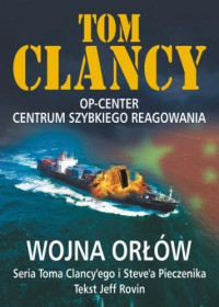 Clancy Tom — Wojna orłów