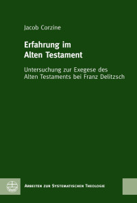 Jacob Corzine — Erfahrung im Alten Testament