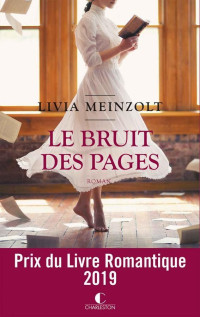 Livia Meinzolt — Le bruit des pages