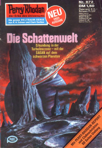 Kneifel, Hans — [Perry Rhodan 0872] • Die Schattenwelt