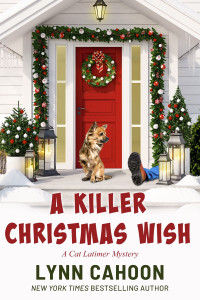 Lynn Cahoon — A Killer Christmas Wish (Cat Latimer Mystery 7)