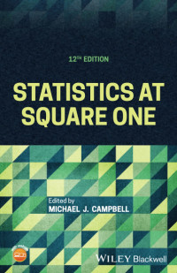 Michael J. Campbell — Statistics at Square One