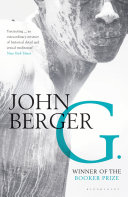 John Berger — G. A Novel