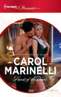 Carol Marinelli — Heart of the Desert
