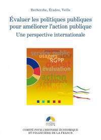 Sylvie Trosa — Evaluer les politiques publiques pour améliorer l'action publique