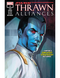 Timothy Zahn, Jody Houser, Andrea Di Vito — Star Wars: Thrawn Alliances (2024) Issue 1