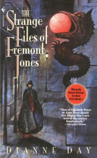 Dianne Day — The Strange Files of Fremont Jones