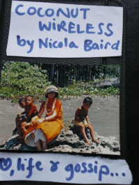 Nicola Baird — Coconut Wireless