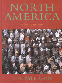 John Harris Paterson — North America : a geography of the United States and Canada