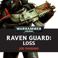 Joe Parrino — Loss (Raven Guard)