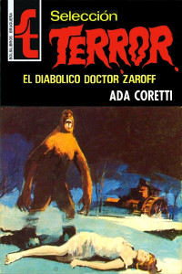 Ada Coretti — El diabólico doctor Zaroff