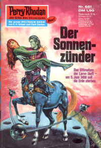 Kneifel, Hans — [Perry Rhodan 0661] • Der Sonnenzunder