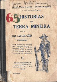 Carlos Góes — Histórias da Terra Mineira - Prof. Carlos Góes