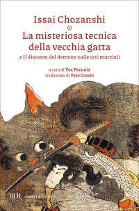 Issai Chozanshi — La misteriosa tecnica della vecchia gatta