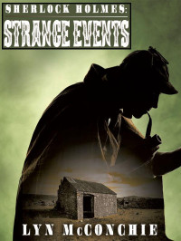 Lyn McConchie — 07-Sherlock Holmes: Strange Events [Arabic]