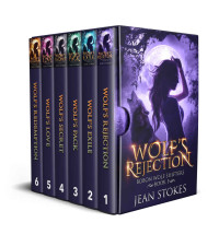 Jean Stokes — Bobon Wolf Shifters - 6 Book Box Set