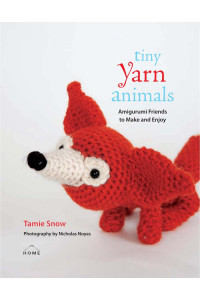 Tamie Snow — Tiny Yarn Animals