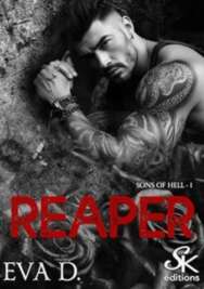 Eva D. — Sons of Hell T1 : Reaper