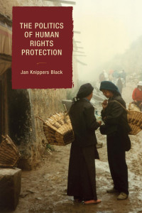 Jan Knippers Black — The Politics of Human Rights Protection