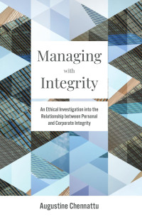 Augustine Chennattu; — Managing with Integrity