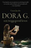 Greet Jacobs — Dora G., een verloren leven