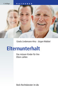 Gisela Lindemann-Hinz;Jrgen Wabbel; & Jürgen Wabbel — Elternunterhalt