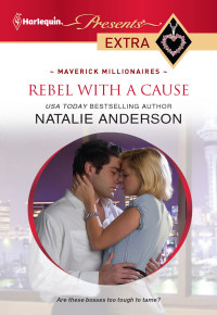 Natalie Anderson [Anderson, Natalie] — Rebel With a Cause