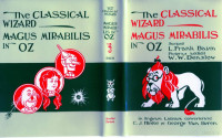 L. Frank Baum — The Classical Wizard - Magus Mirabilis in Oz