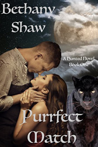 Bethany Shaw — Purrfect Match
