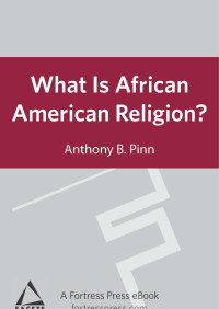 Pinn, Anthony B. — What Is African American Religion?