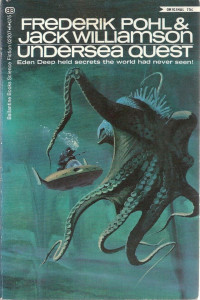 Frederik Pohl — Undersea Quest