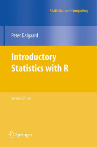 Peter Dalgaard — Introductory Statistics with R