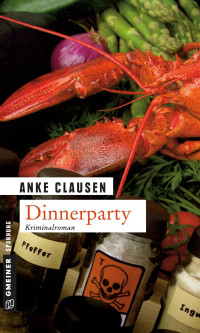 Clausen, Anke [Clausen, Anke] — Dinnerparty