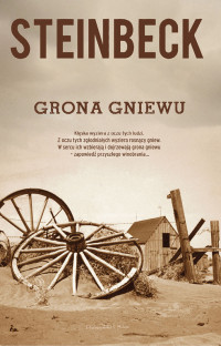 John Steinbeck — Grona gniewu