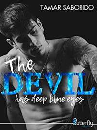 Tamar Saborido — The devil has deep blue eyes