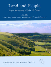 Michael J. Allen;Niall Sharples;Terry O'Connor; — Land and People