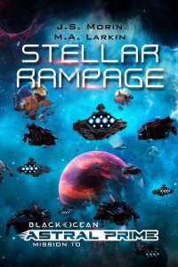 J.S. Morin & M.A. Larkin — Stellar Rampage