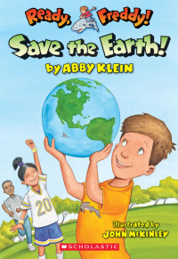 Abby Klein — Save the Earth!