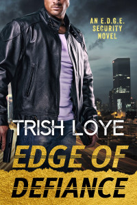 Trish Loye — Edge of Defiance
