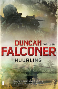 Falconer, Duncan — John Stratton 01 - Huurling