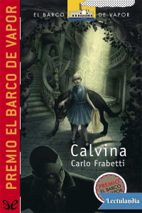 Carlo Frabetti — CALVINA