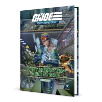 Renegade Game Studios RPG Team — G.I. JOE Roleplaying Game Quartermaster's Guide to Gear Sourcebook