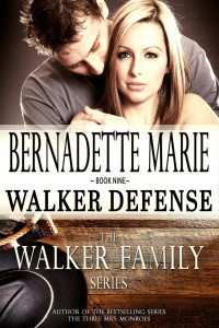 Bernadette Marie [Marie, Bernadette] — Walker Defense (Walker Family #9)