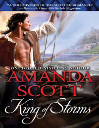 Amanda Scott — King of Storms