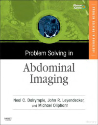 Various authors — Problem Solving in Abdominal Imaging